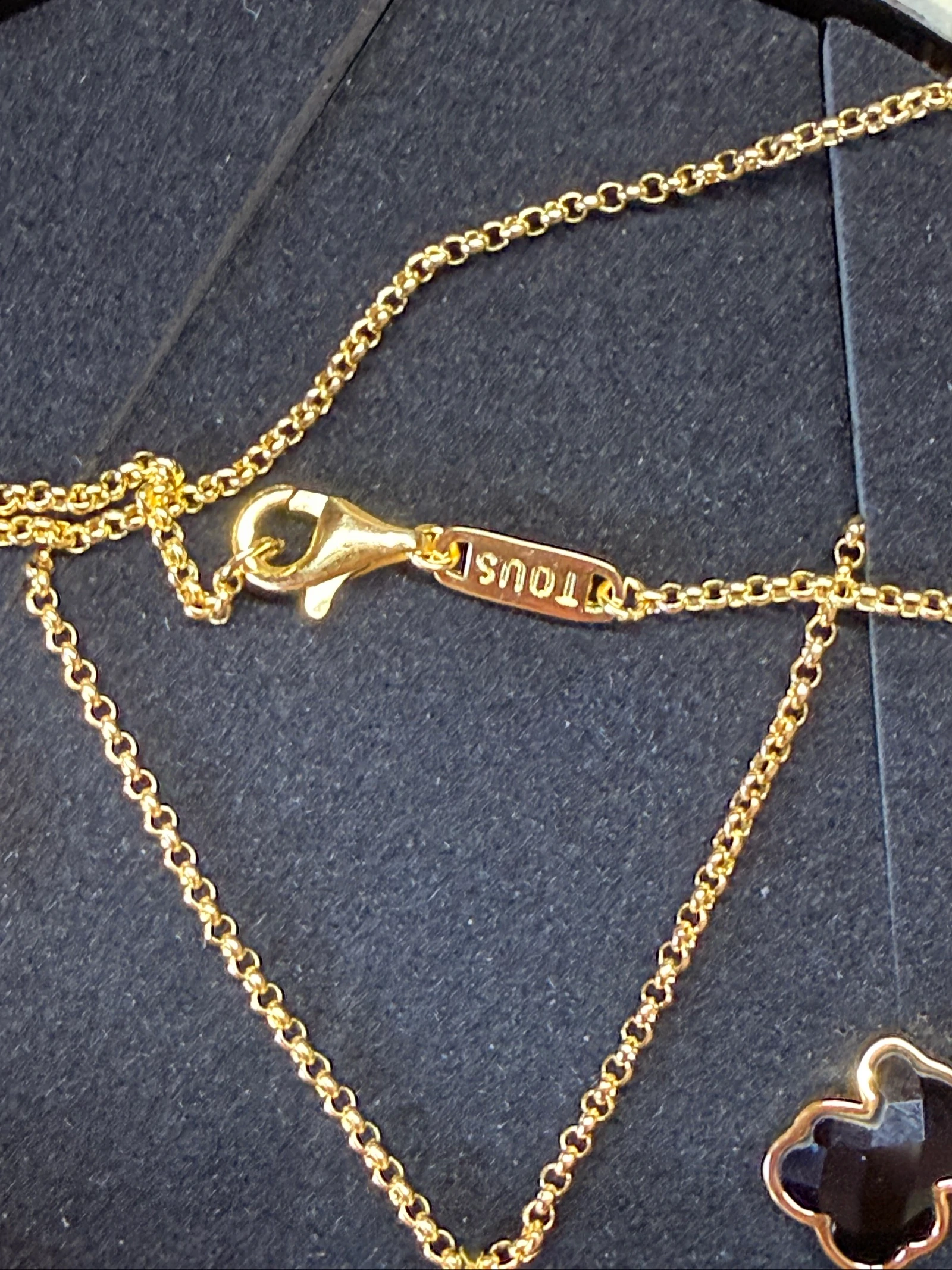 Tous necklace and earrings new – photo 2